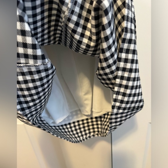 Checkered dress - Picture 4 of 5